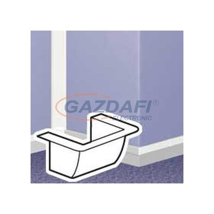LEGRAND 031646 DLP mini adapter 32x20 csatorna végéhez rögzítéshez