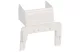 LEGRAND 031647 DLP mini adapter 40x20 csatorna végéhez rögzítéshez