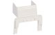 LEGRAND 031647 DLP mini adapter 40x20 csatorna végéhez rögzítéshez