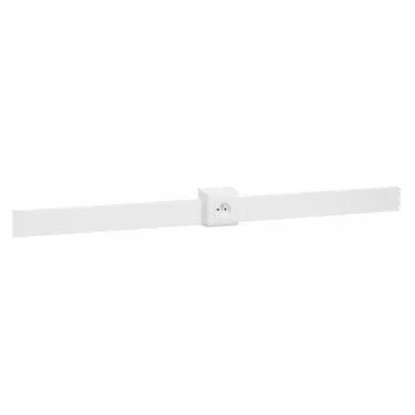 LEGRAND 031651 DLP mini Program Mosaic 2 module frame, for channel LEGRAND 031651 DLP mini Program Mosaic 2 module frame, for channel