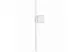 LEGRAND 031694 DLP mini Ø60 egyes szerelvénykeret, csatornához