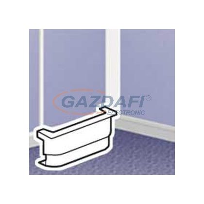   LEGRAND 031702 DLP mini adapter 31613-hoz, 12,5 mély csatornához
