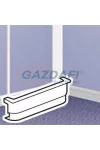LEGRAND 031703 DLP mini adapter 31614-hez, 12,5 mély csatornához