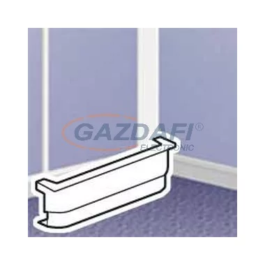 LEGRAND 031703 DLP mini adapter 31614-hez, 12,5 mély csatornához
