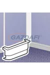 LEGRAND 031705 DLP mini adapter 31613-hoz, 16 mély csatornához LEGRAND 031705 DLP mini adapter 31613-hoz, 16 mély csatornához