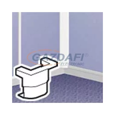 LEGRAND 031707 DLP mini adapter 31611-hez, 20 mély csatornához