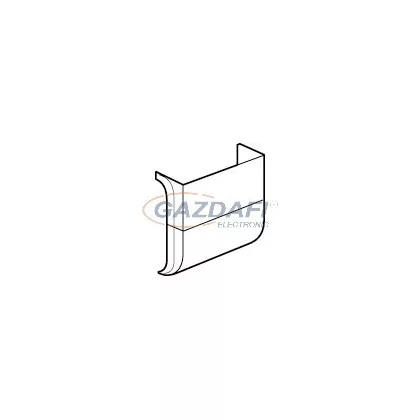   LEGRAND 031714 DLP mini adapter 31611-hez, 80/120x20 csatornához