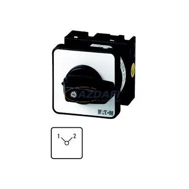 EATON 031728 T0-1-8220/E Átkapcsoló 1p 20A beépíthető