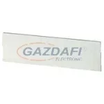 EATON 031789 BS84X24-P3 Üres betehető cimke /T5(B), P3