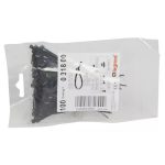 LEGRAND 031800 Colring 2.4x95 black cable tie