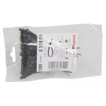 LEGRAND 031800 Colring 2,4x95 fekete vezetékkötegelő