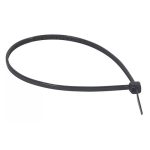 LEGRAND 031802 Colring 2.4x180 black cable tie
