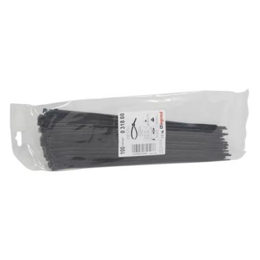 LEGRAND 031808 Colring 4.6x280 black cable tie
