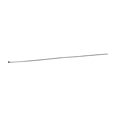 LEGRAND 031812 Colring 7,6x720 fekete vezetékkötegelő