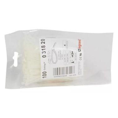 LEGRAND 031820 Colring 2,4x95 színtelen vezetékkötegelő