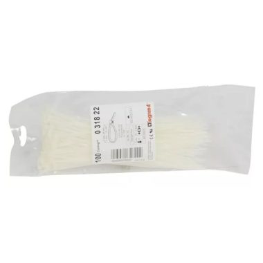 LEGRAND 031822 Colring 2,4x180 színtelen vezetékkötegelő