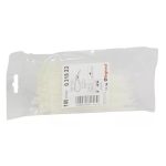 LEGRAND 031823 Colring 3,5x140 színtelen vezetékkötegelő