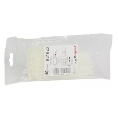 LEGRAND 031823 Colring 3.5x140 colorless cable tie