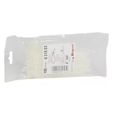 LEGRAND 031823 Colring 3,5x140 színtelen vezetékkötegelő