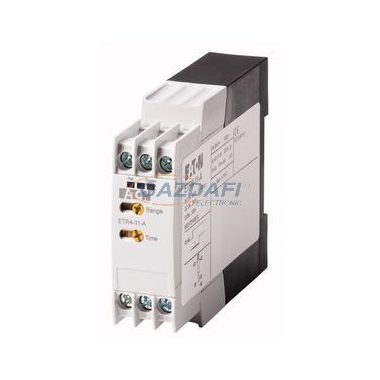 EATON 031882 ETR4-11-A Megszól.késl. el. időrelé 1v.