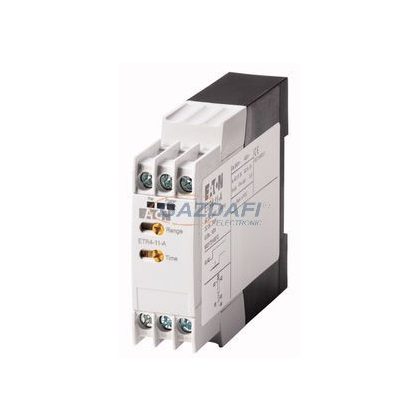 EATON 031882 ETR4-11-A Megszól.késl. el. időrelé 1v.