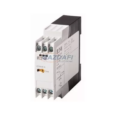 EATON 031884 ETR4-51-A Csillag-delta időrelé 2z., 24-240V AC/DC