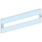 SCHNEIDER 03203 Prisma Plus 3M-os kivágott homloklap