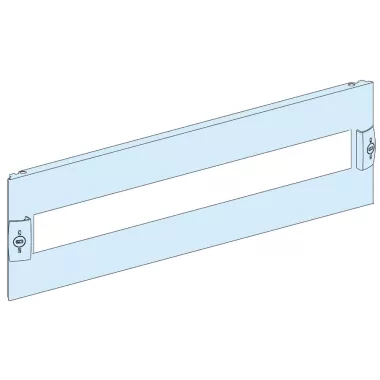 SCHNEIDER 03203 Prisma Plus 3M-os kivágott homloklap