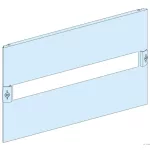 SCHNEIDER 03205 Prisma Plus 5M-os kivágott homloklap