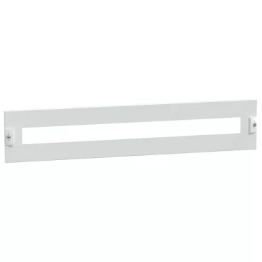 SCHNEIDER 03216 Prisma Plus 3M-os kivágott homloklap W750