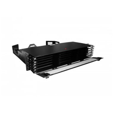 LEGRAND 032191 UHD kazettás optikai panel 2U 36 kazettás LCS3