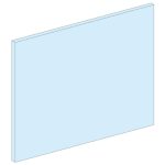   SCHNEIDER 03222 Prisma Plus Cover plate for Compact NSX release unit
