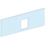   SCHNEIDER 03232 Prisma Plus Homloklap NS250, vízszintes, rögzített, rotációs hajtás