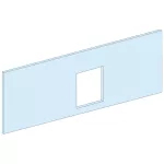   SCHNEIDER 03234 Prisma Plus Homloklap NS250, vízszintes, rögzített, motoros hajtás