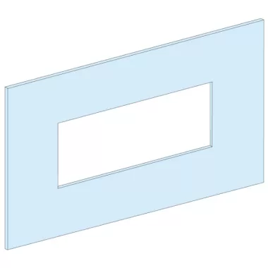 SCHNEIDER 03235 Prisma Plus Homloklap INS250 átkapcsoló, rotációs hajtás