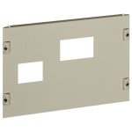   SCHNEIDER 03241 Prisma Plus Homloklap 3-4 Vigi NS250, függőleges, billenőkaros kapcsoló