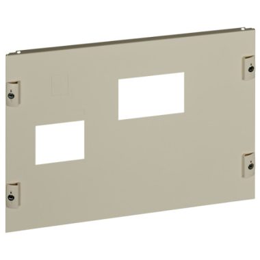 SCHNEIDER 03241 Prisma Plus Homloklap 3-4 Vigi NS250, függőleges, billenőkaros kapcsoló