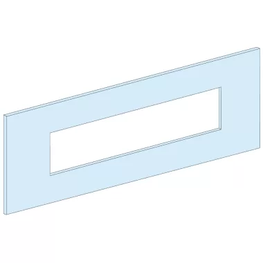 SCHNEIDER 03243 Prisma Plus Homloklap 3-4 NS250, függőleges