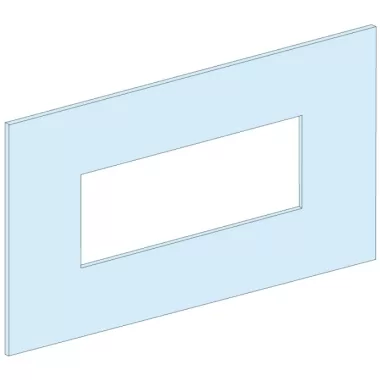 SCHNEIDER 03245 Prisma Plus Homloklap NS250, függőleges, átkapcsoló, rotációs hajtás