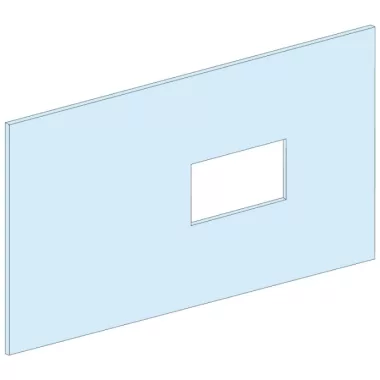 SCHNEIDER 03248 Prisma Plus Homloklap INS250, függőleges