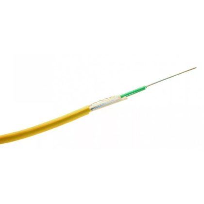   LEGRAND 032514 optikai kábel OS2 monomódusú univerzális (beltéri/kültéri) 12 üvegszál loose tube Dca-s2-d2-a1