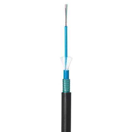   LEGRAND 032515 optikai kábel OS2 monomódusú kültéri rozsdamentes 12 üvegszál loose tube