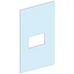   SCHNEIDER 03253 Prisma Plus Homloklap NSX250, függőleges, rögzített, rotációs hajtás, csatornába