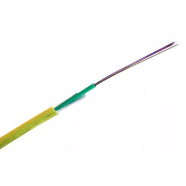 LEGRAND 032551 optikai kábel OS2 monomódusú univerzális (beltéri/kültéri) 24 üvegszál loose tube Dca-s2-d2-a1