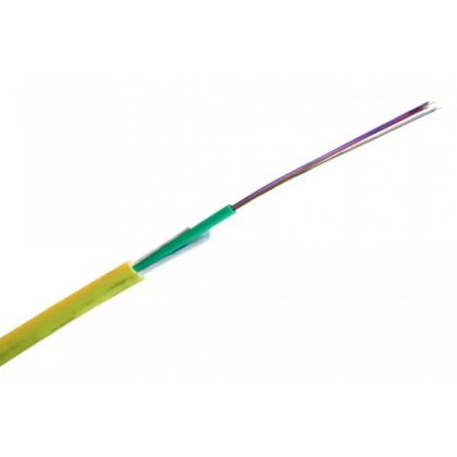 LEGRAND 032551 optikai kábel OS2 monomódusú univerzális (beltéri/kültéri) 24 üvegszál loose tube Dca-s2-d2-a1