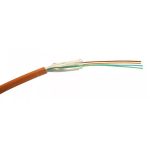   LEGRAND 032555 optical cable OM2 multimode universal (indoor/outdoor) 4 glass fibers tight buffer Dca-s2-d2-a1