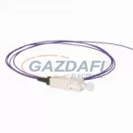   LEGRAND 032625 pigtail OS1/OS2 6xLC-UPC 9/125 um 900 um - 1 méter (6 darabos készlet) LCS3