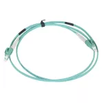 LEGRAND 032634 patch kábel optika OM4 multimódusú LC/LC duplex 50/125um LSZH (LSOH) kék 1 méter LCS3