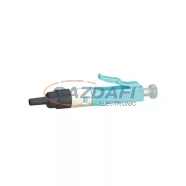 LEGRAND 032658 optikai csatlakozós dugó OM3/OM4 LC/UPC 50 um LCS2