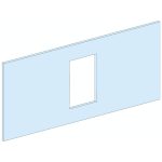 SCHNEIDER 03271 Prisma Plus Homloklap INS630, vízszintes